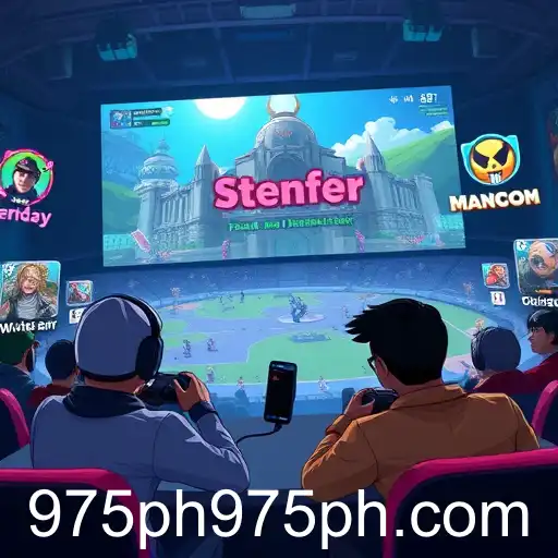 Digital Shifts in English Gaming