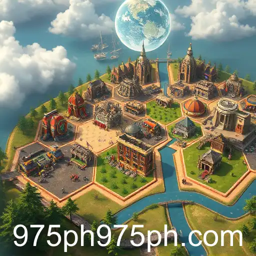 The Rise and Evolution of Strategy Games: A Deep Dive into the '975ph' Category