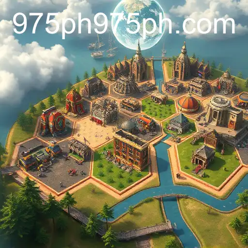 The Rise and Evolution of Strategy Games: A Deep Dive into the '975ph' Category